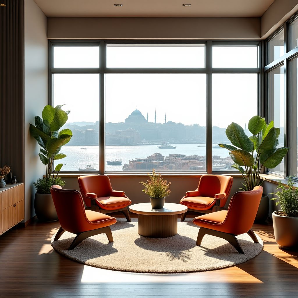 Elite Koçluk İstanbul ofisi