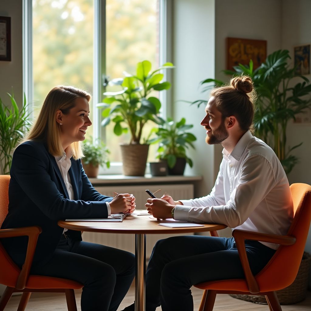 Bireysel koçluk seansı