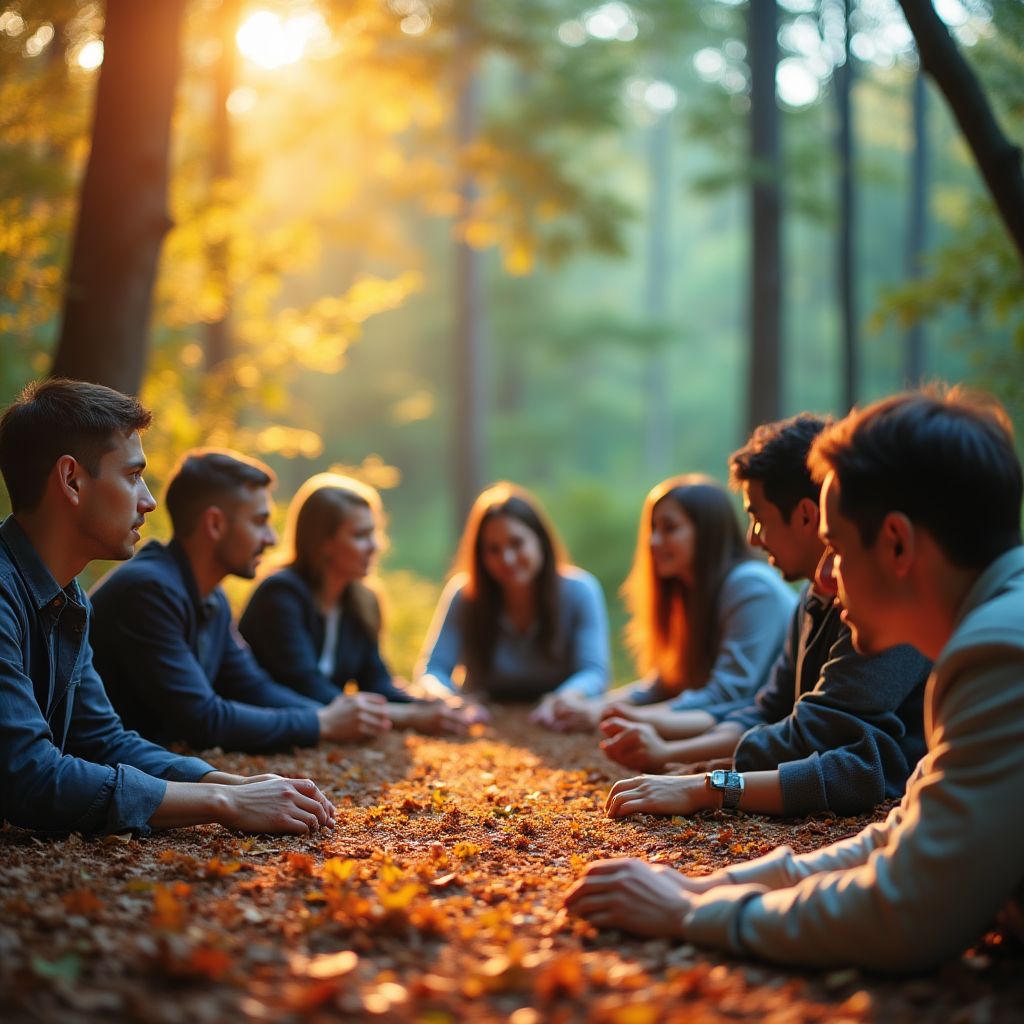 Takım oluşturma etkinliği