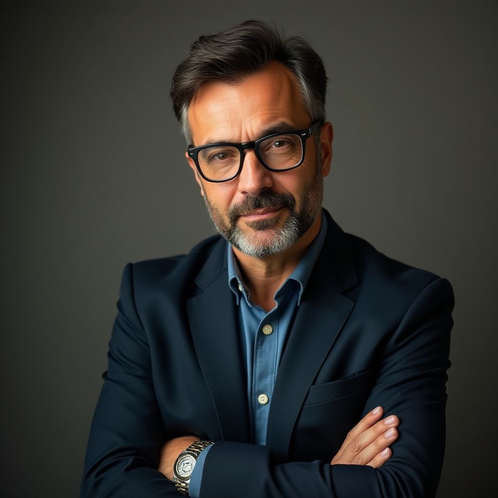 Mehmet Öztürk, Kıdemli Koç ve Araştırma Direktörü