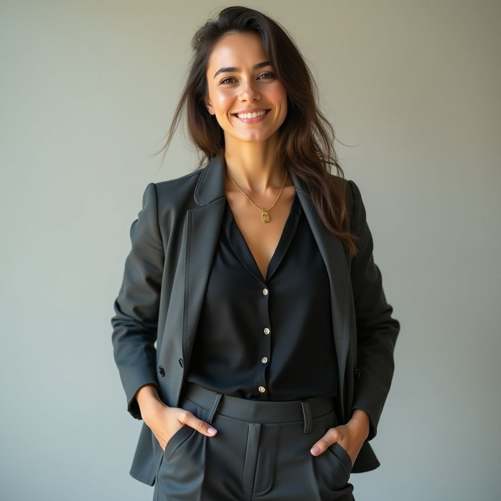 Ayşe Demir, Kıdemli Koç ve İnovasyon Lideri